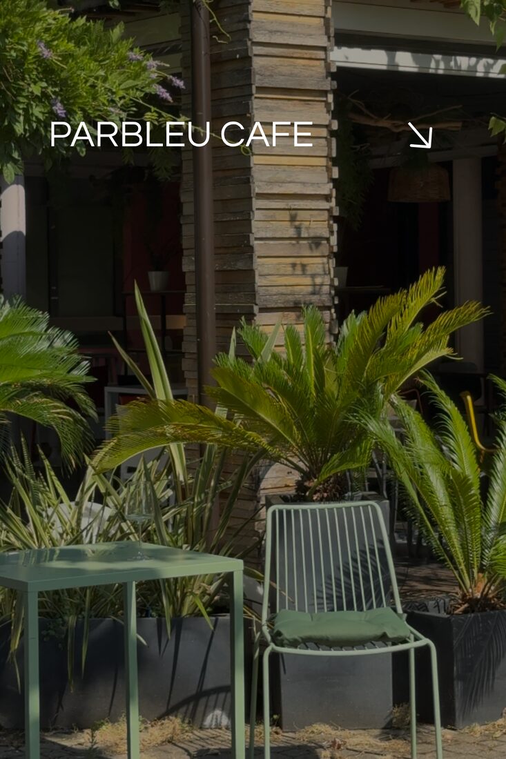 Parbleu Café